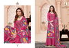 Alok Aabru 5 Cotton Printed Fancy Wear Designer Dress Material Collection